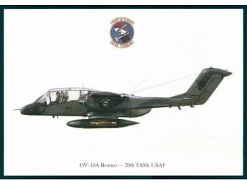 USAF, OV-10 Bronco