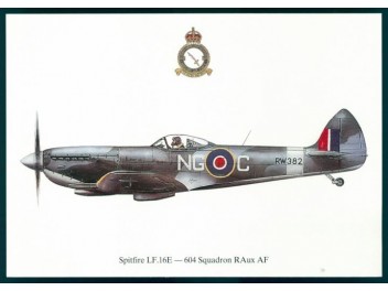 Royal Air Force, Spitfire