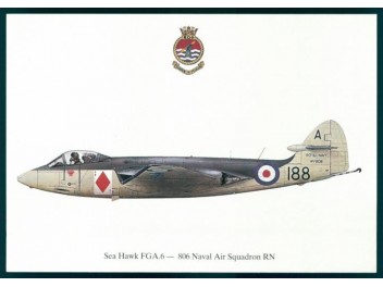 Royal Navy, Sea Hawk