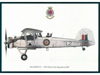 Royal Navy, Fairey Swordfish