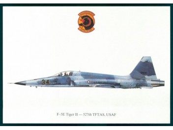 US Air Force, F-5 Tiger II