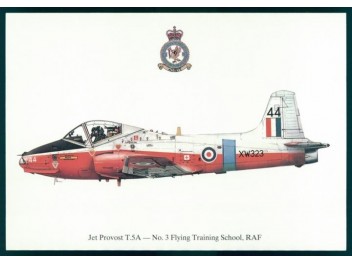 Royal Air Force, P.84 Jet...