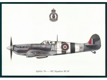 Royal Air Force, Spitfire