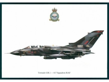 Royal Air Force, Tornado