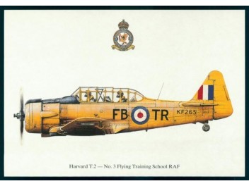 Royal Air Force, Harvard