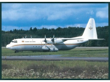 Uganda Air Cargo, Hercules