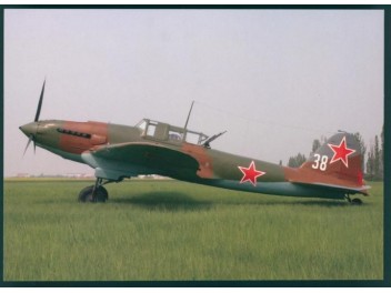 Air Force Soviet Union, Il-2