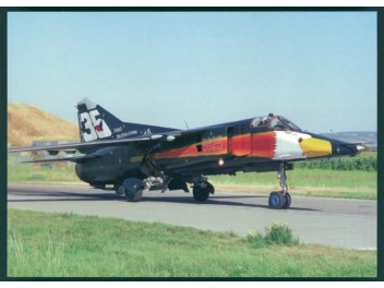 Luftwaffe Tschechien, MiG-23