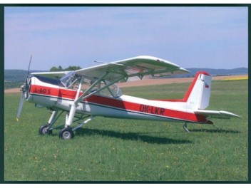 Aero L-60 Brigadyr, privately owned