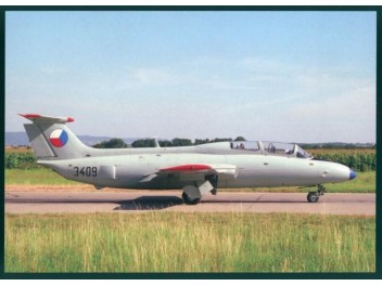 Air Force Czech Rep., L-29...