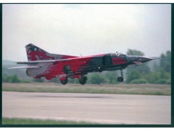 Air Force Czech Rep., MiG-23