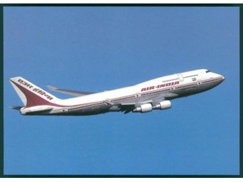 Air-India, B.747