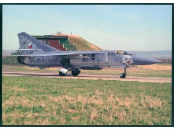 Luftwaffe Tschechien, MiG-23