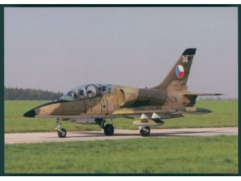 Air Force Czech Rep., L-39...