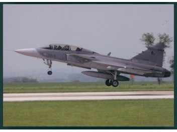 Air Force Czech Rep., Saab...