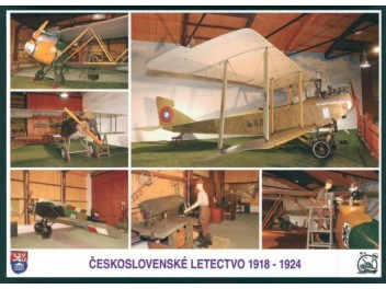 Prague Kbely, musée: armées...