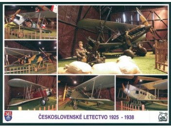 Prague Kbely, musée: armées...