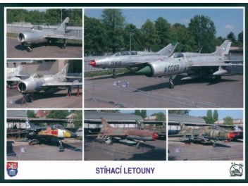 Prague Kbely, musée: avions...