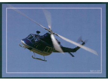 Bell Helicopter, Bell 412