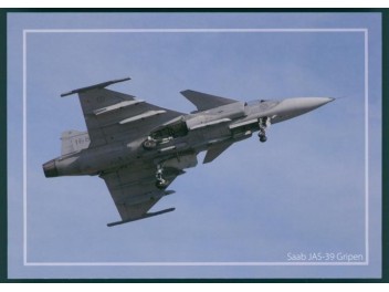 Air Force Sweden, Saab Gripen