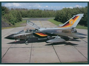 Luftwaffe Deutschland, Tornado