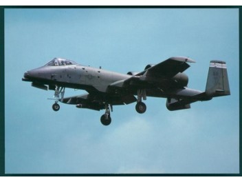 USAF, A-10 Thunderbolt II