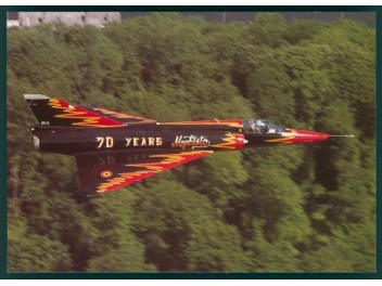 Armée de l'air Belgique,...
