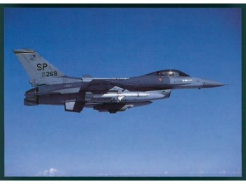 Luftwaffe USA, F-16...