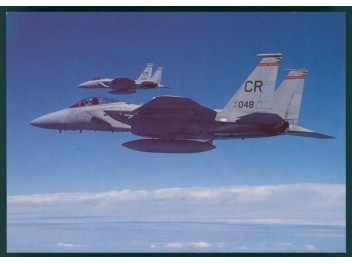 Luftwaffe USA, F-15 Eagle