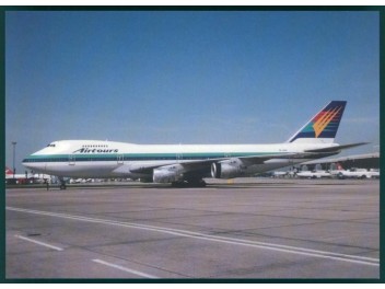 Airtours, B.747
