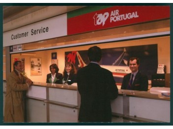 Lisbonne: terminal, service...