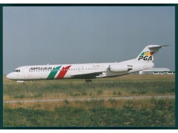 PGA Portugalia Airlines,...