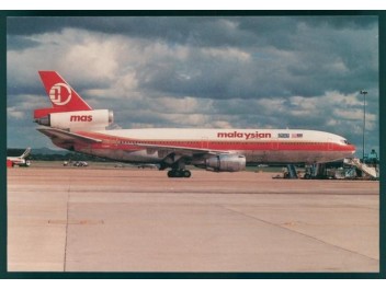 Malaysia Airlines, DC-10