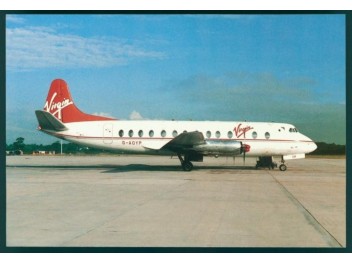 Virgin Atlantic, Viscount