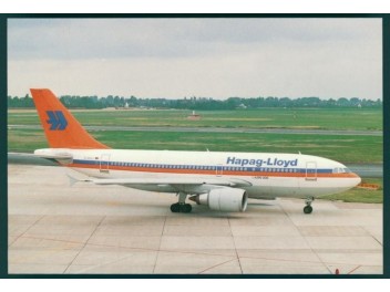 Hapag-Lloyd, A310