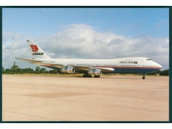 Caribbean Airways, B.747