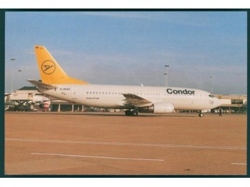 Condor, B.737