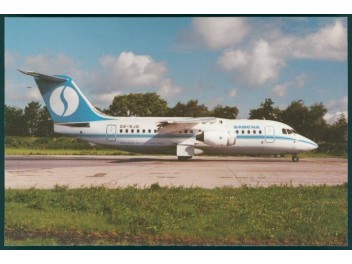 Sabena, BAe 146