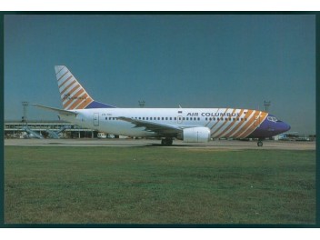 Air Columbus, B.737