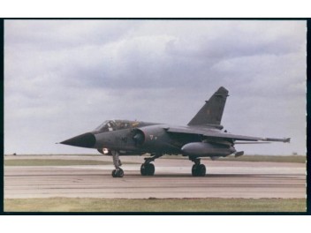 Armée de l'air France, Mirage