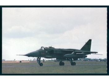 Armée de l'air France, Jaguar