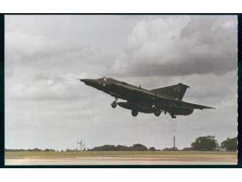 Luftwaffe Dänemark, Saab...