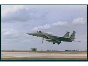 USAF, F-15 Eagle