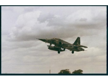 Luftwaffe Niederlande, F-5...