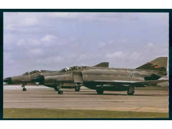 Air Force Germany, F-4...
