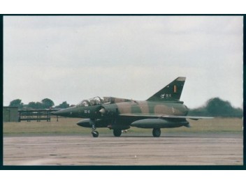 Air Force Belgium, Mirage