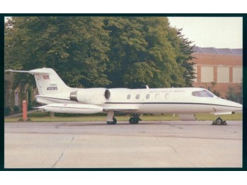 USA (government), Learjet