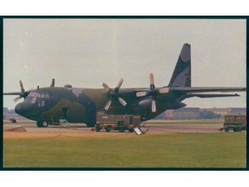 Luftwaffe USA, C-130 Hercules