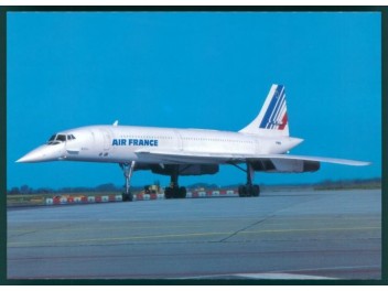 Air France, Concorde