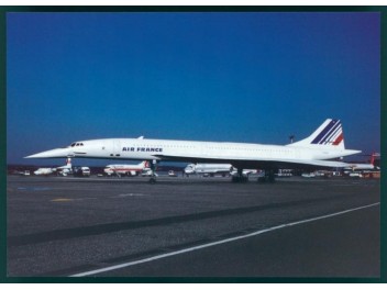 Air France, Concorde